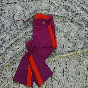 Workout capris